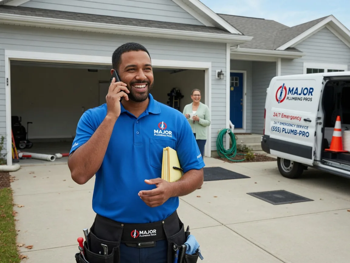 Drain Cleaning Services Van Buren, ME FAQs